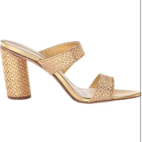 Franco Sarto Women’s Olas2 Slide Heel Sandal Size 7 - Picture 6 of 13